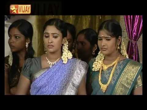 saravanan meenatchi tv show